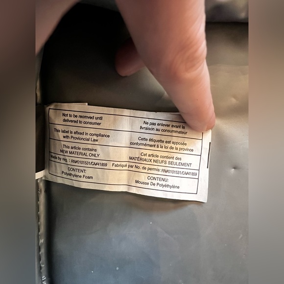 FGTeeV FGTV Lunch Zippered Bag Lunch Box - Red and Black - Picture 8 of 10